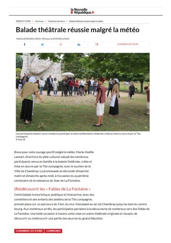 02 - Article NR La fontaine