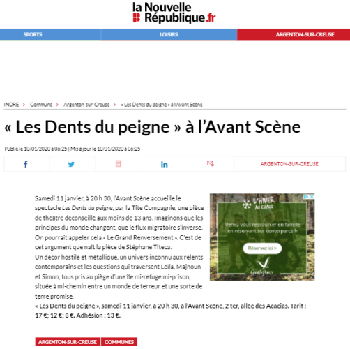 08 - LDDP à l'avant scène d'Argenton-sur-Creuse