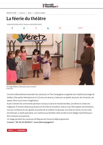 10 - Stage hiver Véretz NR