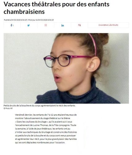 13 - stages enfants Chambray