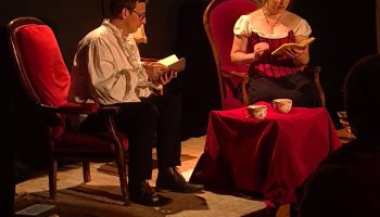 Le Boudoir 25/26 “Le Pardon”