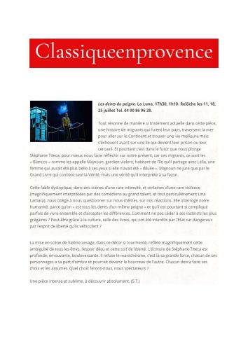 48_LDDP_Classique en provence