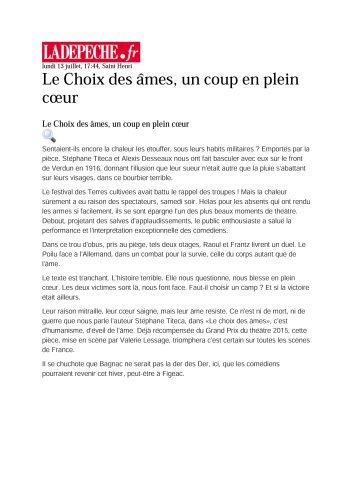 Le-choix-des-ames-Tite-Compagnie-La-Depeche