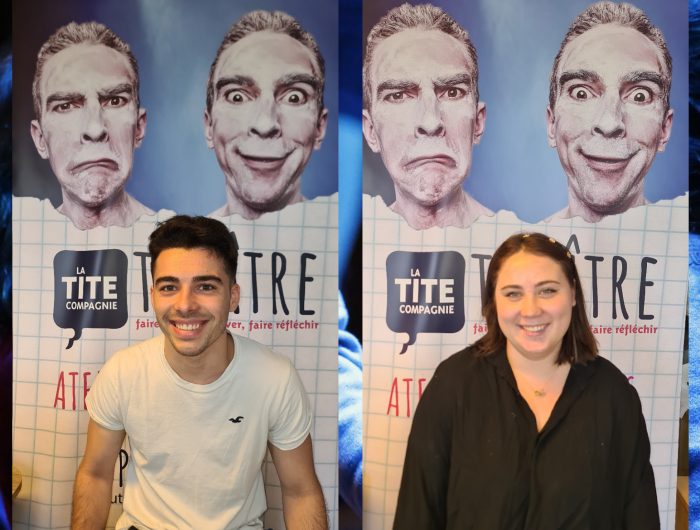Photo Marion et Alexandre