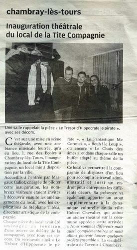 tribune detours271114